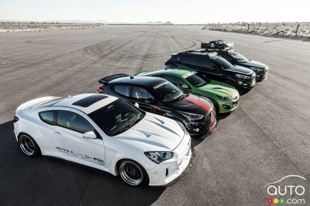 Bientôt la fin des véhicules modifiés aux États-Unis?